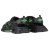 Sandalias Track.2 «Negro Verde» 617543W3AJ11030
