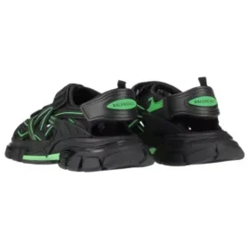 Sandalias Track.2 «Negro Verde» 617543W3AJ11030 Sandalias Track.2 «Negro Verde» 617543W3AJ11030