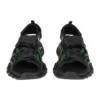 Sandalias Track.2 «Negro Verde» 617543W3AJ11030