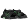 Sandalias Track.2 «Negro Verde» 617543W3AJ11030