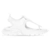 Sandalias Track «Blancas» 618089W2PA19000
