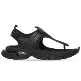 Sandalias Track, negras, 618089W2PA11000