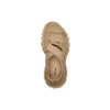 Sandalias Track «Tan» 617542W2CC19370