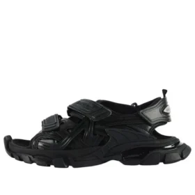 Sandalias Track «Triple Black» 617542W2CC11000