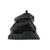 Sandalias Track «Triple Black» 617542W2CC11000