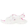 Sandalias Track «White Pink» 617543W3AJ19054