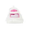 Sandalias Track «White Pink» 617543W3AJ19054