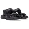 Sandalias turísticas «Material técnico negro» 738613W2CDA1000