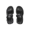 Sandalias turísticas «Material técnico negro» 738613W2CDA1000