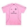 Serie de fútbol: Camiseta oversize de fútbol de Miami «Rosa» 777705TPVR71401