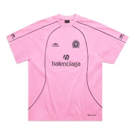 Serie de fútbol: Camiseta oversize de fútbol de Miami «Rosa» 777705TPVR71401