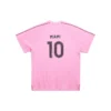 Serie de fútbol: Camiseta oversize de fútbol de Miami «Rosa» 777705TPVR71401