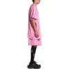 Serie de fútbol: Camiseta oversize de fútbol de Miami «Rosa» 777705TPVR71401