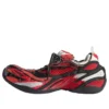 Sin suela «Rojo-Negro» 841506WOYX06119