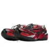 Sin suela «Rojo-Negro» 841506WOYX06119
