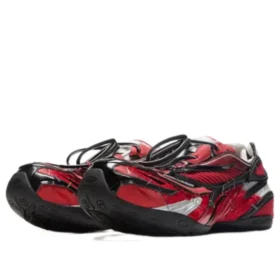 Sin suela «Rojo-Negro» 841506WOYX06119