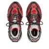Sin suela «Rojo-Negro» 841506WOYX06119