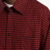 Sobrecamiseta de hombre en rojo Sobrecamiseta de hombre en rojo