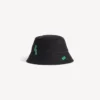 Sombrero de pescador para mujer «520 Stickers» en negro Sombrero de pescador para mujer «520 Stickers» en negro