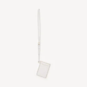 Soporte para móvil «Fragrance» en blanco marfil dix