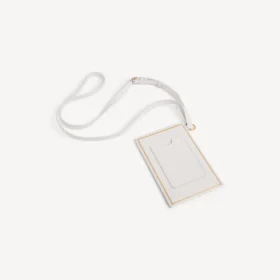 Soporte para móvil «Fragrance» en blanco marfil dix