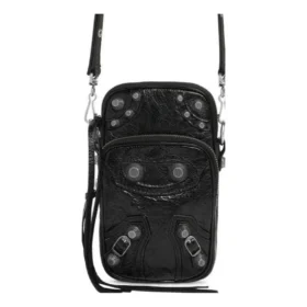 Soporte para móvil Le Cagole «Negro» 742015210KR1000