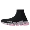 Speed 2.0 «Negro, rosa y suela transparente» 617196W2DC41050