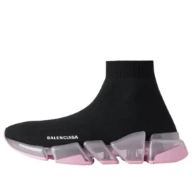 Speed 2.0 «Negro, rosa y suela transparente» 617196W2DC41050