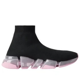 Speed 2.0 «Negro, rosa y suela transparente» 617196W2DC41050