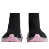 Speed 2.0 «Negro, rosa y suela transparente» 617196W2DC41050