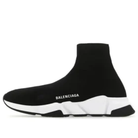 Speed High-Top Negro 645056W2DBQ1015