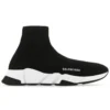 Speed High-Top Negro 645056W2DBQ1015