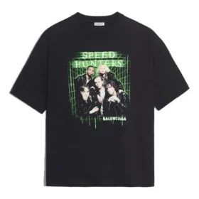 Speed Hunters Printing Negro 556089TCV381000