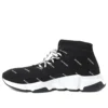 Speed Lace-Up «All Over Print – Negro» 530358W1HP11006