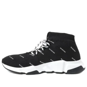 Speed Lace-Up «All Over Print – Negro» 530358W1HP11006