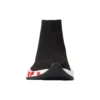 Speed Trainer «Midsole Graffiti – Negro Rojo» 605942W05GE1095