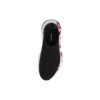 Speed Trainer «Midsole Graffiti – Negro Rojo» 605942W05GE1095