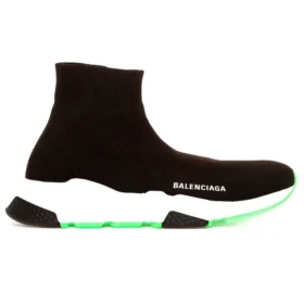 Speed Trainer «Negro, blanco y verde» 587280W17041073