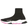 Speed Trainer «Negro con suela rosa» 587280W17251915