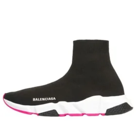 Speed Trainer «Negro con suela rosa» 587280W17251915