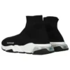 Speed Trainer «Suela transparente – Negro» 607544W05GG1010