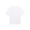SS21 BB con letras impresas para hombre «Blanco» 612966TJV879040