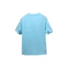 SS21 Casual Crown de manga corta, azul, 594599TGV601468