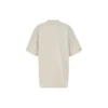 SS21 con estampado de letras y logotipo, para hombre, gris, 651795TKV842984