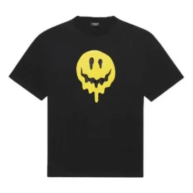 SS21 Drip Peace Large Fit «Negro» 641675TKVA11012