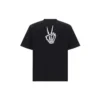 SS21 Drip Peace Large Fit «Negro» 641675TKVA11012