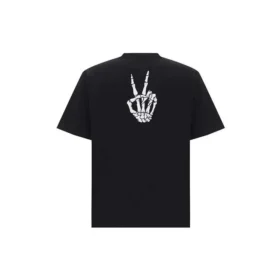 SS21 Drip Peace Large Fit «Negro» 641675TKVA11012