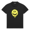 SS21 Drip Peace Slim Negro 612964TKVA31361