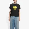 SS21 Drip Peace Slim Negro 612964TKVA31361