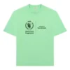 SS21 Retro de manga corta, verde fluorescente 612965THV844162